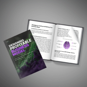 Designing a Profitable Business Model - E-book